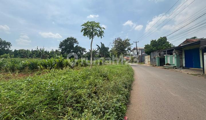 Land for Sale in Cikedokan, Area 4,238 M2, Freehold Title, Cash or Credit Options Available, Suitable for Logistics Warehouse, Workshop, School, Commercial Business, Boarding House, 6Km from MM2100 Industrial Area, West Cikarang.