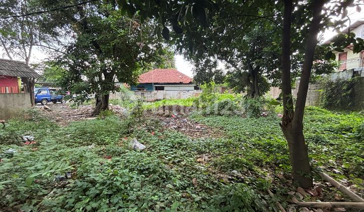 Land or Plot for Sale in Sasak 3 Tridayasakti, Area 493m2, Flood-Free, South Tambun Bekasi.