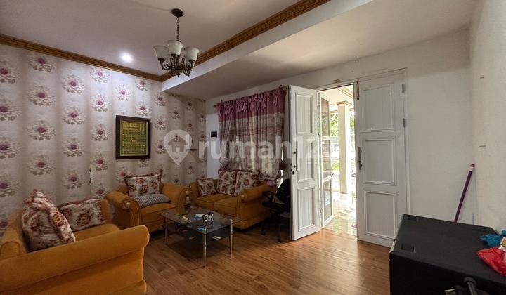 Disewakan Rumah Grand Wisata 2 Lantai 4 Kamar Tidur Siap Huni Full Furnsihed, Akses Langsung Tol Tambun, 1,4KM Dari Mall Living World Grand Wisata Bekasi 2