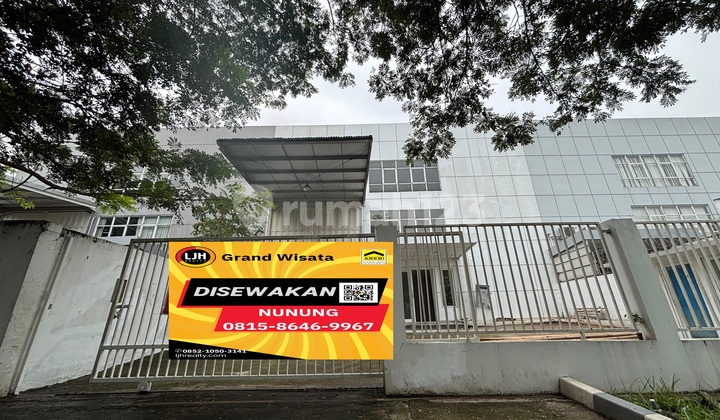 Disewakan Gudang Delta Silicon Siap Pakai, Luas Tanah 561m2 di Kawasan Industri, Cocok Tempat Penyimpan Dan Bisnis, Dengan Lokasi Aman Dan Nyaman, Delta Silicon Lippo, Cibatu, Cikarang Disewakan Gudang Delta Silicon Siap Pakai, Luas Tanah 561m2 di Kawasan Industri, Cocok Tempat Penyimpan Dan Bisnis, Dengan Lokasi Aman Dan Nyaman, Delta Silicon Lippo, Cibatu, Cikarang