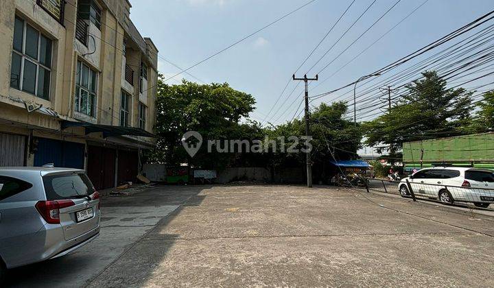 Dijual Ruko Gandeng 3 Lantai Jl. Raya Kalimalang Akses 1 Km Menuju Tol Bekasi Timur Bisa Dijadikan Kantor Atau Tempat Usaha Jatimulya Tambun Selatan, Bekasi 2