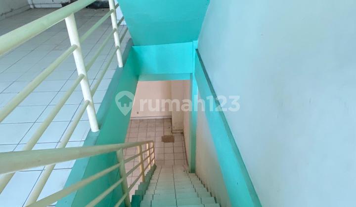 For Rent Commercial Shop House Kalimas, 3.5 Floors, Spacious Parking, Busy Area, SHGB, 200m from LRT and East Bekasi Toll Road, Jati Mulya, Bekasi City 2