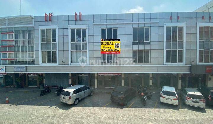 Dijual Ruko 3 Lantai Siap Huni Strategis, Depan Mall Living Plaza Jababeka Cikarang 1