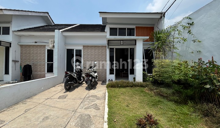 Dijual Rumah di Cibitung Perumahan Bintang Perdana Regency, Luas Tanah 72m2, Siap Huni, Promo Free Biaya KPR dan Notaris, BPHTB, AC, Wifi, All In 1,5Jt, Cicilan 2 Jutaan, Desa Sukajaya Cibitung Bekasi