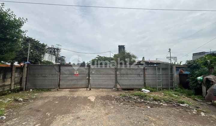 Dijual Tanah Jalan Raya Kalimalang, Luas 2,840M2, bisa Cash Maupun Kredit, Cocok Dijadikan Lahan Parkir, Gudang Logistik, Akses Hanya 700M Dari Tol Bekasi Timur 2, Margahayu Raya Kalimalang Dijual Tanah Jalan Raya Kalimalang, Luas 2,840M2, bisa Cash Maupun Kredit, Cocok Dijadikan Lahan Parkir, Gudang Logistik, Akses Hanya 700M Dari Tol Bekasi Timur 2, Margahayu Raya Kalimalang