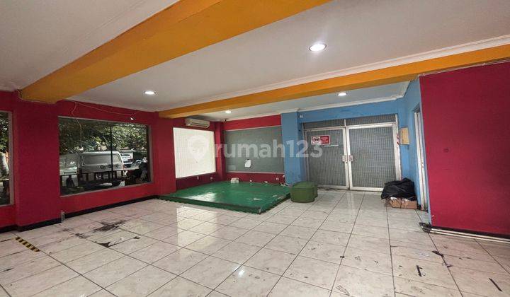 Dijual Ruko 3 Lantai Siap Pakai Posisi Hook Parkir Luas Tidak Berbayar Cocok Dijadikan Kantor, Salon Kecantikan, Atau Tempat Percetakan Di Harapan Indah Kota Bekasi 2