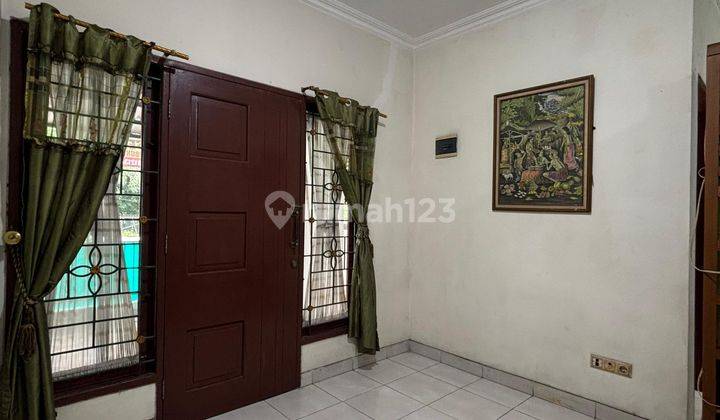 Disewakan Rumah Boulevard Grand Wisata Furnished 4 Kamar Tidur 100m Dari  Pasar Modern  Dan Masjid Raya Dan Sekolah Ipeka Dan Al Azhar , 1km Dari Toll Tambun Grand Wisata Bekasi 2