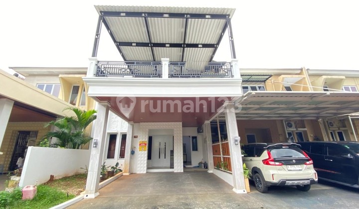 Dijual Rumah Waterspring 2 Lantai, Luas 160M2, Siap Huni, 4 Kamar, Ada Kolam Renang Pribadi, Fasilitas Cluster Clubhouse dan Lapangan Olahraga, Keamanan 24Jam, bisa KPR, 20M Dari Mall Living World, Akses Langsung Tol Tambun Grand Wisata Dijual Rumah Waterspring 2 Lantai, Luas 160M2, Siap Huni, 4 Kamar, Ada Kolam Renang Pribadi, Fasilitas Cluster Clubhouse dan Lapangan Olahraga, Keamanan 24Jam, bisa KPR, 20M Dari Mall Living World, Akses Langsung Tol Tambun Grand Wisata