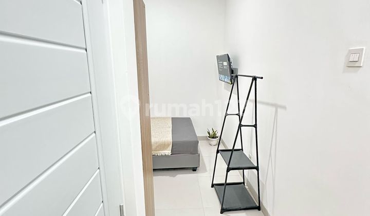 Dijual Kos-kosan Exclusive Area Summarecon Serpong, 3,5 lantai, kamar 20+1, Kamar Mandi Dalam Full Furnsihed, bisa KPR, Tangerang