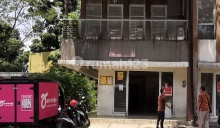 For Sale: Two-Story Shop House in Nirwana Residence Bogor, Corner Lot, Spacious Parking, Eligible for KPR, Pamayoman South Bogor, Bogor City 2