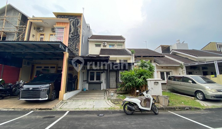Dijual Rumah Grand Wisata Dekat Masjid Izzatul Islam, 2 Lantai, 3 Kamar Tidur, SHM, Bisa KPR, 20m dari Sekolah Al Azhar dan IPEKA Grand Wisata Bekasi Dijual Rumah Grand Wisata Dekat Masjid Izzatul Islam, 2 Lantai, 3 Kamar Tidur, SHM, Bisa KPR, 20m dari Sekolah Al Azhar dan IPEKA Grand Wisata Bekasi