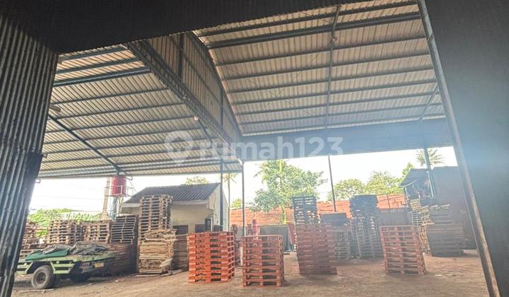 Dijual Gudang dan Workshop Jalan Raya Mustikajaya, Luas 1.590M2, Parkir Luas, SHM, Muat Container 40 Feet, bisa Kredit Bank, 2Km Dari Tol Tambun Grand Wisata Bekasi Dijual Gudang dan Workshop Jalan Raya Mustikajaya, Luas 1.590M2, Parkir Luas, SHM, Muat Container 40 Feet, bisa Kredit Bank, 2Km Dari Tol Tambun Grand Wisata Bekasi