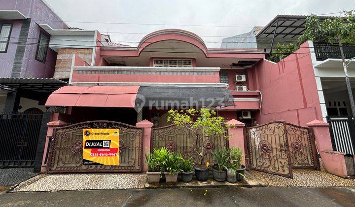 Dijual Rumah Pondok Hijau , view taman, lapangan olahraga, masjid, 200 m dari exit pintu tol bekasi timur hanya 1km menuju LRT Jatimulya Bekasi Timur Kota Bekasi 1
