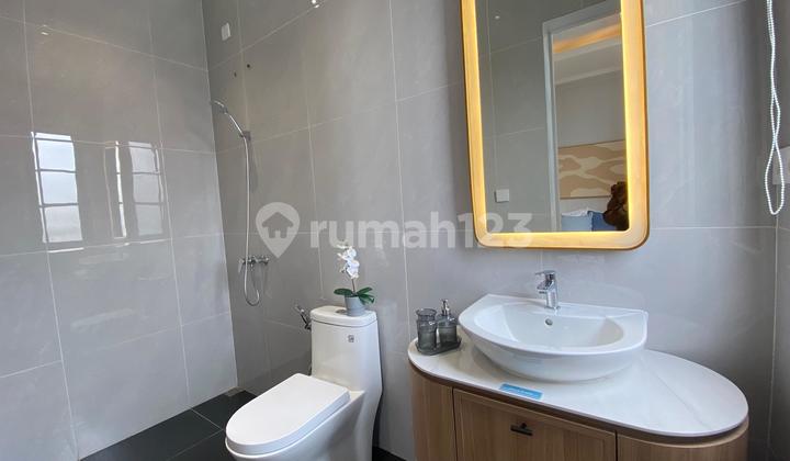 Dijual Rumah Cluster Dovia Lebar 7, 3+1 Kamar Tidur, Bisa KPR, Promo Free Kanopi, CCTV dan Smart Doorlock , KPR Ekspres Subsidi DP 10%, Grand Wisata Bekasi 2