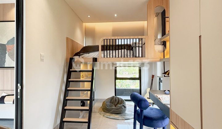 Dijual Rumah Baru Grandwisata Citrus Signature, 3 Lantai, 4+1 Kamar Tidur, Free Kolam Renang, Akses Langsung Tol Tambun Grand Wisata Bekasi 2