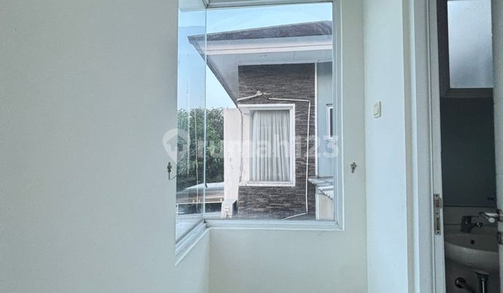 Disewakan Rumah Citrus Garden, Unfurnished, 3+1 Kamar Tidur Fasilitas Kolam Renang, Masjid Dan Lapangan Olahraga, Grand Wisata Bekasi 2