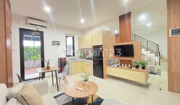 Dijual Rumah Baru Area Grand Wisata 2 Lantai, 2 Kamar Tidur Dalam Cluster Keamanan 24 Jam Bebas Banjir, DP 0% Bisa Kpr Cicilan 6 Jutaan Free Biaya2 Akses Langsung Tol Tambun Grand Wisata Bekasi