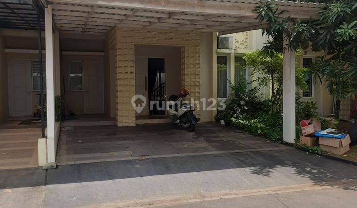 Disewa Rumah Grand Wisata Luas 144m2, 3+1 Kamar Tidur, Akses Langsung Tol Tambun, Dekat Mall Living World Grand Wisata, Bekasi 1