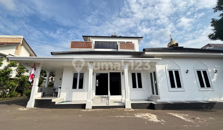 For Sale: Delima Road House Cilandak, Area 291m2, Land Only Sale Old Building, Certificate (SHM), Mortgageable (KPR), Lebak Bulus Cilandak, South Jakarta 2