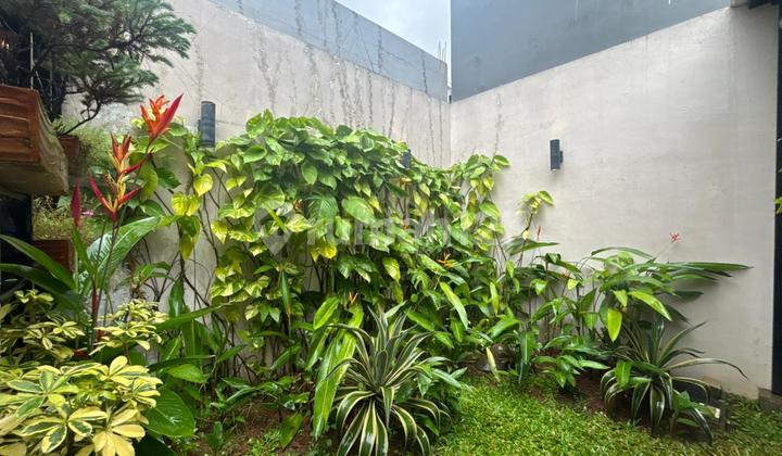 Dijual Rumah New Cherry Ville Hook Full Furnished, 3+1 Kamar, bisa KPR Luas 133M² , 1Km Akses Langsung Toll Tambun Grand Wisata Bekasi 2