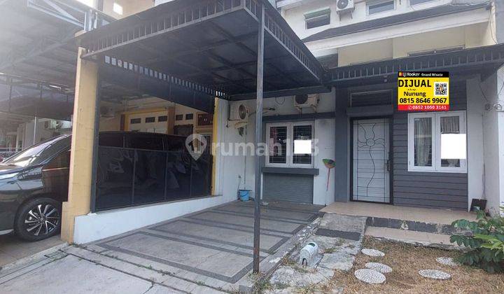 Dijual Rumah 2 Lantai 3 Kamar Sudah Renovasi 50m Dari Masjid Grandwisata Bekasi 1