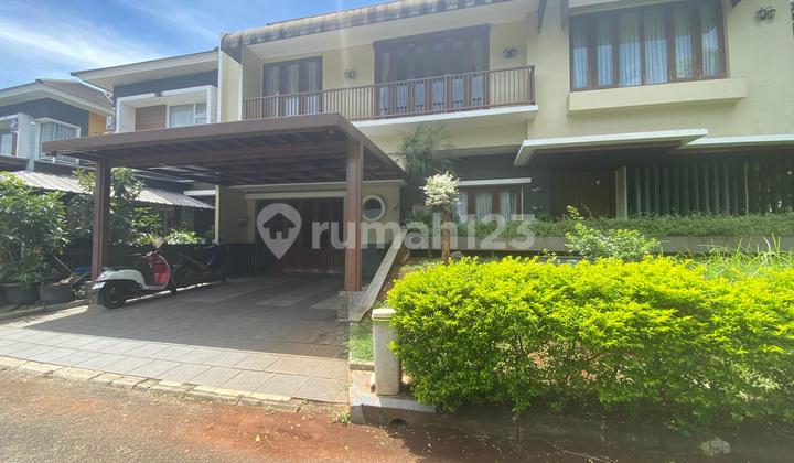 Dijual Rumah Hook Citrus Garden 5 Kamar Tidur Fasilitas Swimming Pool, Private Clubhouse , Lapangan Olahraga Dan Masjid Dalam Cluster, 500m Dari Mall Living Word Grand Wisata Bekasi