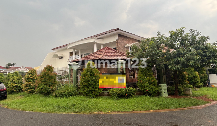 Dijual Rumah Hook Dukuh Bima Cluster Bima Buana 2 Lantai, Luas Tanah 380M2, 4+1 Kamar Tidur, bisa KPR , Hanya 2 Km Dari Gerbang Tol Tambun Grand Wisata Bekasi