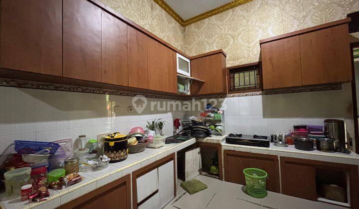 Dijual Rumah 1,5 Lantai Luas Tanah 451m2, 5 Kamar Tidur Semi Furnished, di Kp. Cibitung Sebrang Cimuning, Mustikajaya Kota Bekasi 2