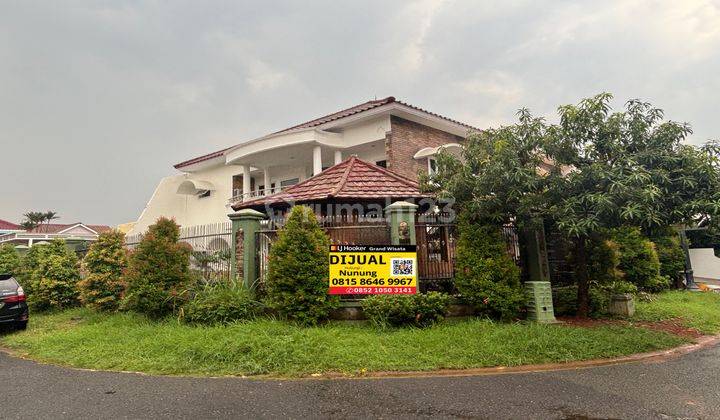 Dijual Rumah Kota Legenda 2 Lantai Luas 380m2, 4+1 Kamar Tidur, 3,4 Km Dari Gerbang Tol Tambun Grand Wisata Bekasi 1