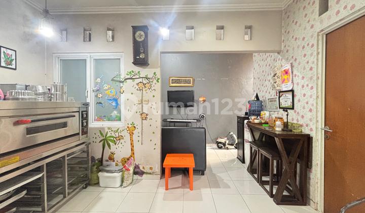 Dijual Rumah Metland Tambun Posisi Hook Luas Tanah 127m2 Bisa Kpr, Fasilitas Lapangan Olahraga, Masjid Dan Taman Bermain, 3,5km Dari Tol Telaga Asih, Tambun Selatan Bekasi