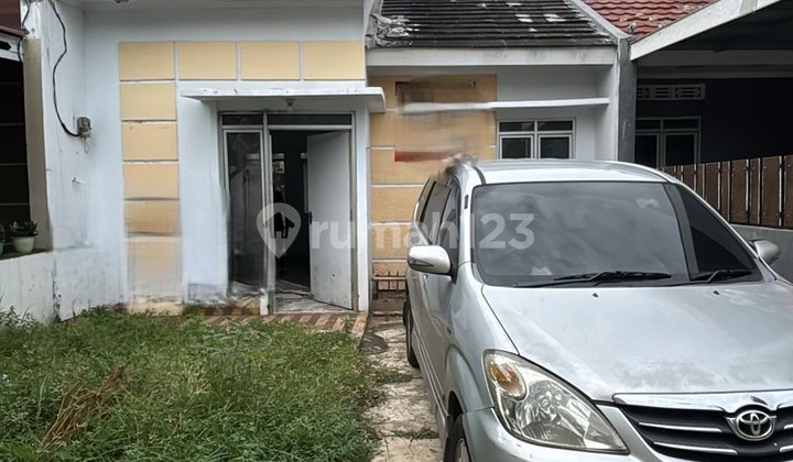 Dijual Rumah di Komplek Tridaya Residence Luas 83m2, Bebas Banjir, Bisa KPR Tambun Selatan Bekasi 2