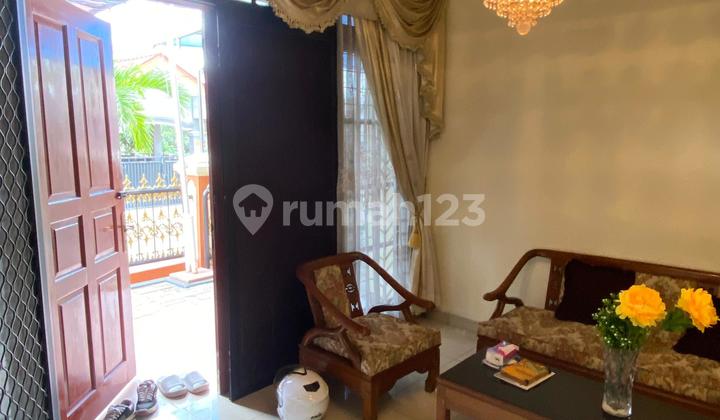 Dijual Rumah di Rawalumbu, Luas 156m2, 5+2 Kamar Tidur, 4 Km dari Gerbang Tol Bekasi Timur 2
