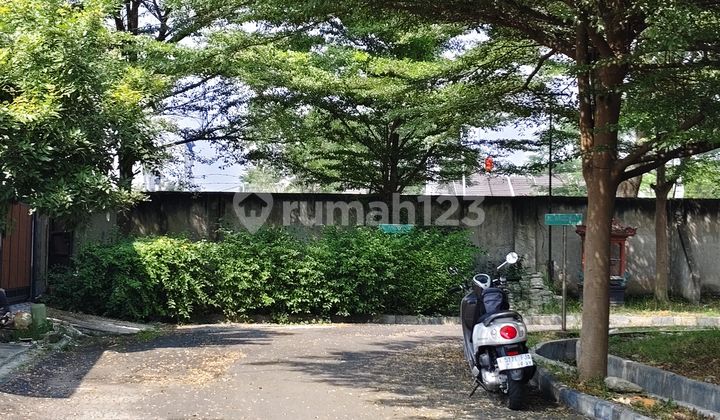 For Sale: Metland Cibitung 1-Story House, 2 Bedrooms, Strategic Location, Flood-Free, 24-Hour Security, Eligible for Mortgage, 1.7Km from Telaga Murni KRL Station, Cikarang Bekasi 2