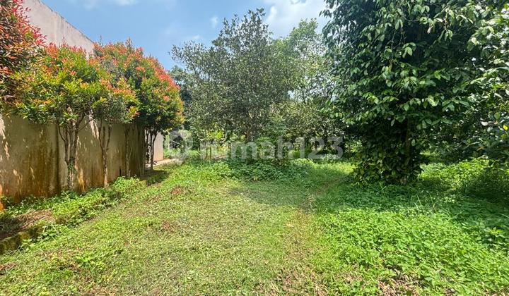 Land for Sale on Jalan Cisaat, 10,000M2 Area, SHM, Kertarahayu Setu Bekasi
