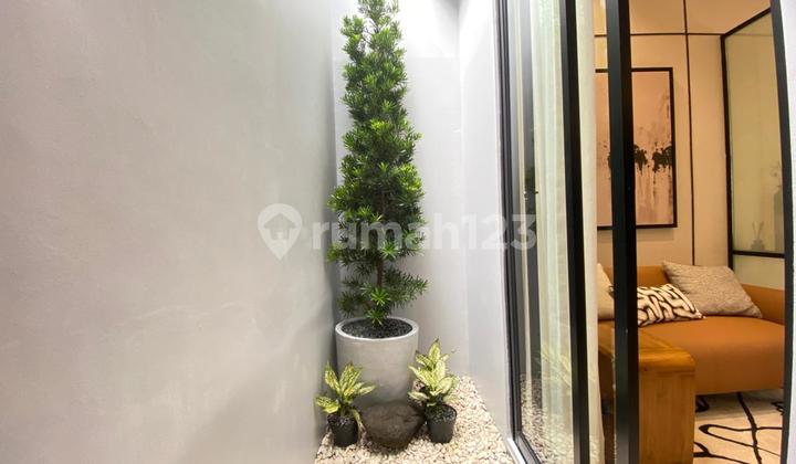 For Sale New House Grand Wisata Cluster Nuone At Arcova 2 Floors, Free Smart Home, Free Canopy, Free CCTV, Free BPHTB and AJB, Installment 5 Million/Month, 1% Home Loan Subsidy, Grand Wisata South Tambun Bekasi 2