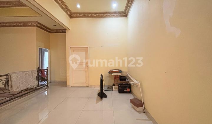 Dijual Rumah Cluster Watergarden Luas 269m2 Posisi Hook 2 Lantai Siap Huni, 4+2 Kamar, Shm, Bisa Kpr, Fasilitas Lapangan Olahraga, Masjid, 400m Dari Mall Living World, Akses Langsung Tol Tambun Grand Wisata Bekasi 2