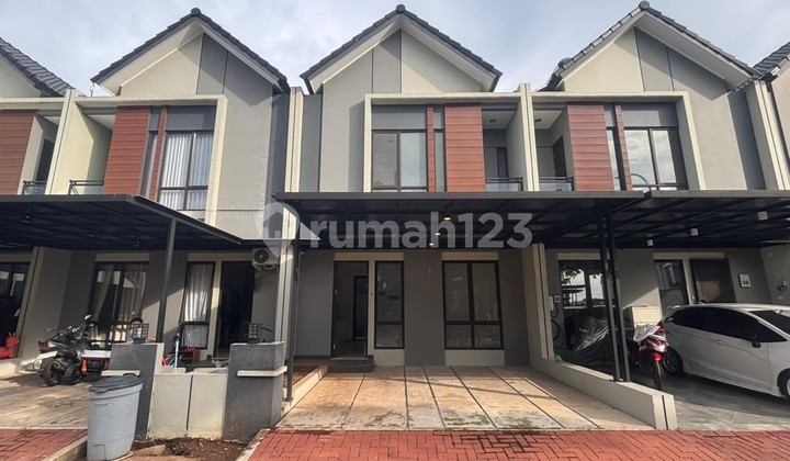 For Rent: Harvest City Cluster The Ridge House, Private Club House Facilities, 2 Floors 3 Bedrooms, Garden View, SHM, Direct Access to Burangkeng Toll Road, Mekarsari Cileungsi For Rent: Harvest City Cluster The Ridge House, Private Club House Facilities, 2 Floors 3 Bedrooms, Garden View, SHM, Direct Access to Burangkeng Toll Road, Mekarsari Cileungsi