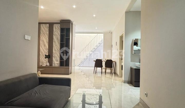 Disewakan Rumah Furnished 1 Lantai, 2 Kamar Tidur, Rapi Terawat Berhadapan dengan Sekolah Al Azhar, Sekolah Ipeka, Masjid Raya, 1Km Akses Langsung Tol Tambun Grand Wisata 2