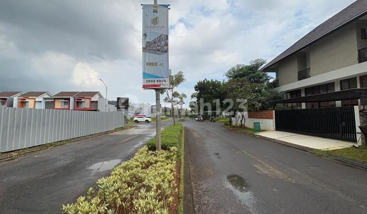 Dijual Rumah Split Level Luas 240M2, 5+1 Kamar Tidur, bisa Dijadikan Tempat Tinggal Maupun Tempat Usaha, bisa KPR, 500M Dari Mall Living World, Akses Langsung Tol Tambun Grand Wisata Bekasi 2