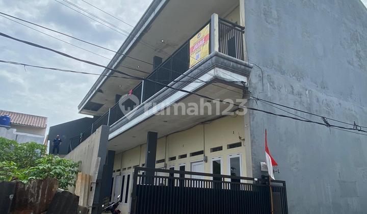 Dijual Rumah Kontrakan 12 Pintu, 2 Lantai, Bisa KPR Lokasi Strategis Bebas Banjir, 3km dari Pintu Tol Jati Asih Kota Bekasi Dijual Rumah Kontrakan 12 Pintu, 2 Lantai, Bisa KPR Lokasi Strategis Bebas Banjir, 3km dari Pintu Tol Jati Asih Kota Bekasi