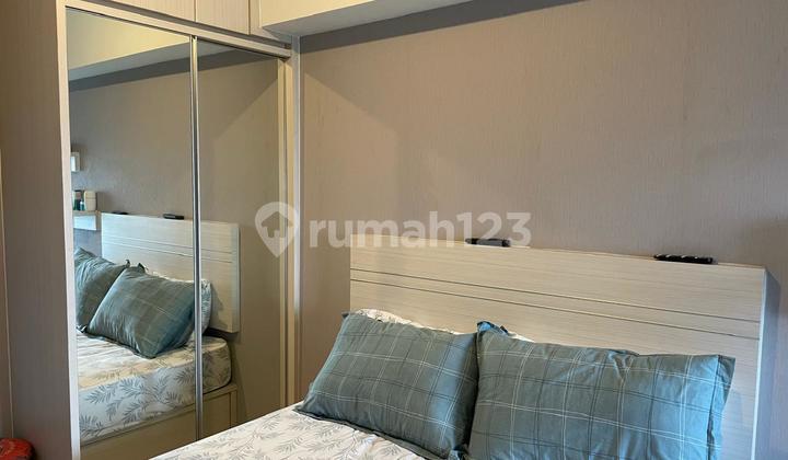 For Sale: Davalia Tower Apartment, 2 Bedrooms, Studio Type Fully Furnished, Summarecon Bekasi