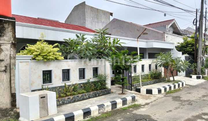 Dijual Rumah Bulak Macan Permai 2 Lantai, 3 Kamar Tidur, Luas 196m2, SHM, 6km Menuju Gerbang Tol Bekasi, Bekasi Utara Kota Bekasi  1