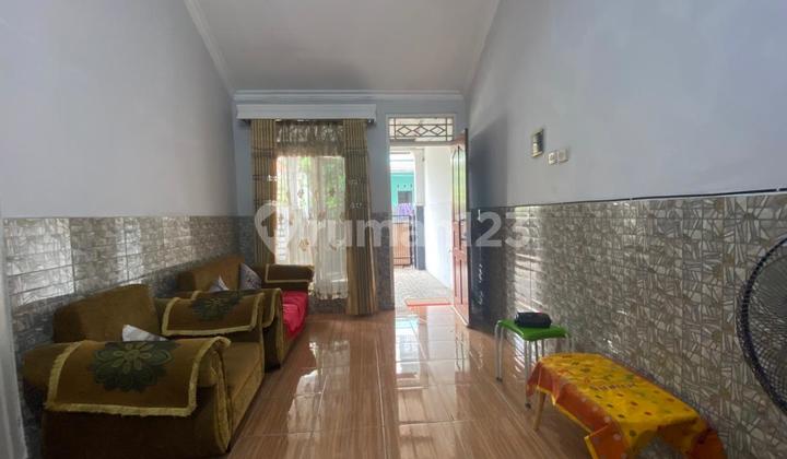 Dijual Rumah Komplek Bumi Rinjani 2 Lantai, Luas Bangunan 100M2, Kamar Tidur 3, SHM, bisa KPR, Taman Bumyagara Mustikajaya 2