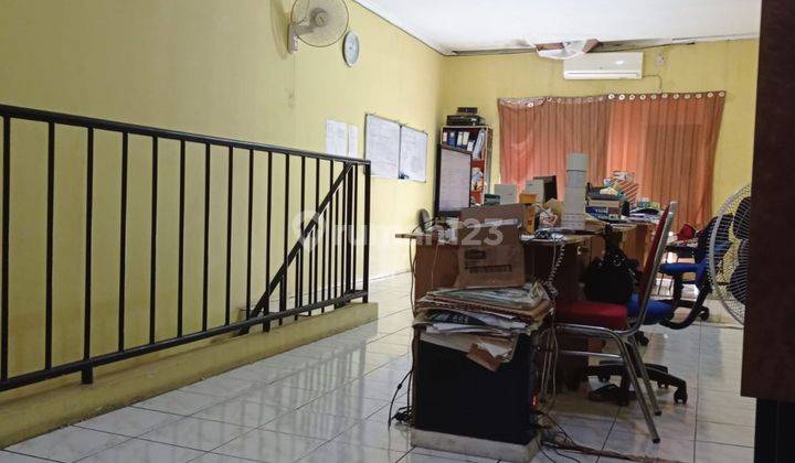 Dijual Ruko Artha Niaga 2 Lantai Bebas Banjir Jalan Tarum Barat, Bisa Kpr, Jababeka Cikarang 1