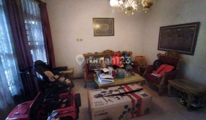 Dijual Rumah 2 Lantai di Jati Cempaka, Luas Tanah 170m2, 2+1 Kamar Tidur, 1,1 Km Dari Gerbang Tol Pondok Gede 1