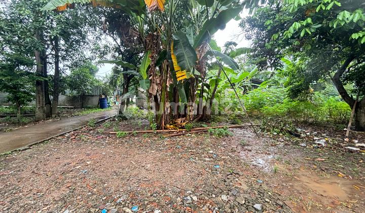 Dijual Tanah Mustikajaya Luas 500m2, Siap Bangun, SHM, 3,5KM dari Gerbang Tol Tambun Bekasi