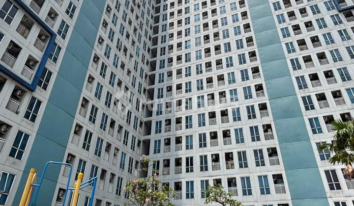 Dijual Apartemen Grand Dhika Type Studio Full Furnished Terkoneksi Langsung LRT Jatimulya, Bisa Kredit Cicilan 3 Jutaan Bekasi Timur, Kota Bekasi 2