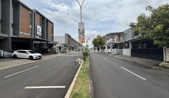 Dijual Rumah Grand Wisata Boulevard 2 Lantai Luas 180m², Bisa Untuk Tempat Tinggal Maupun Usaha Juga Kos Kosan Bisa Kpr, Shm Akses Langsung Tol Tambun Grand Wisata Bekasi 2