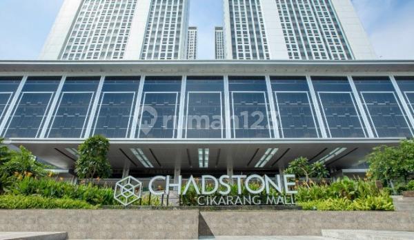 Disewakan Apartemen Chadstone Cikarang, 2 Kamar Tidur, Fasilitas Mall Pollux, Kolam Renang Akses Langsung Exit Tol Cikarang Km 31 Bekasi 1