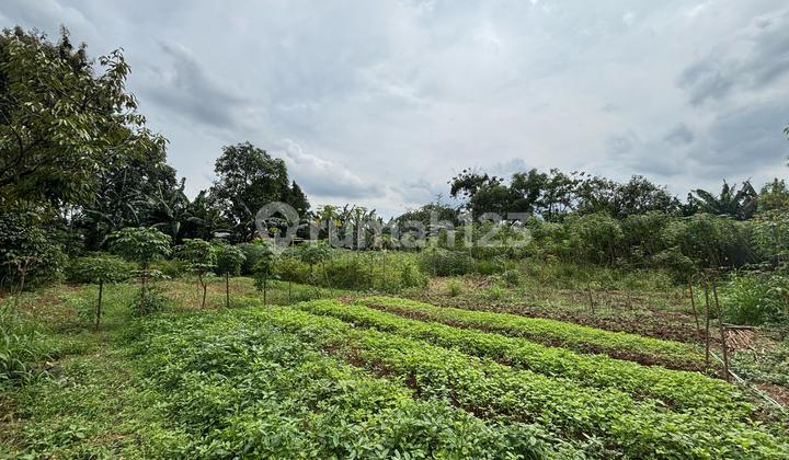 For Rent: Land on Jalan Raya Cimuning, 29,000m2, suitable for Warehouse or Workshop, 5 KM from Burangkeng Toll Road, Cimuning Bekasi.